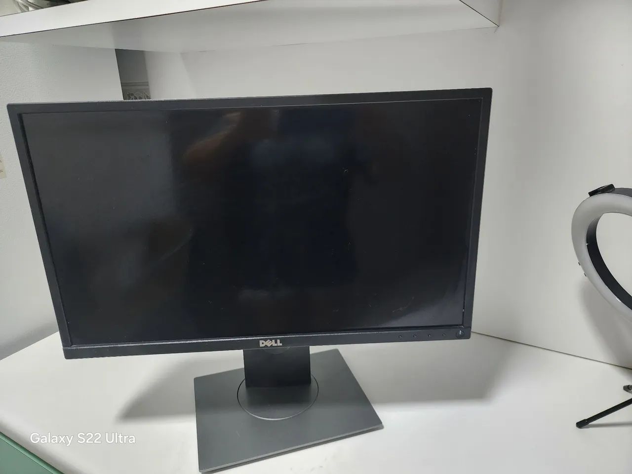 Monitor  dell com suporte articulado - Foto 3