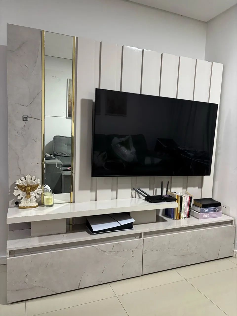 Painel/rack