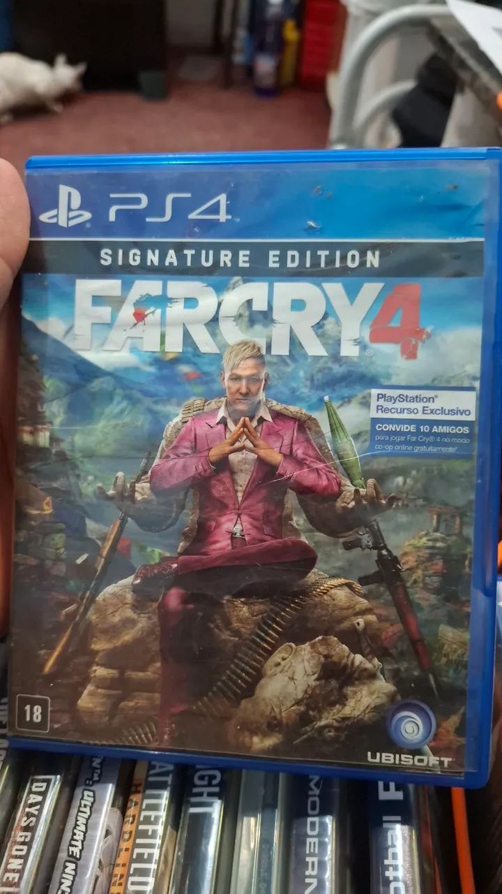 Jogos de ps4  - Foto 5