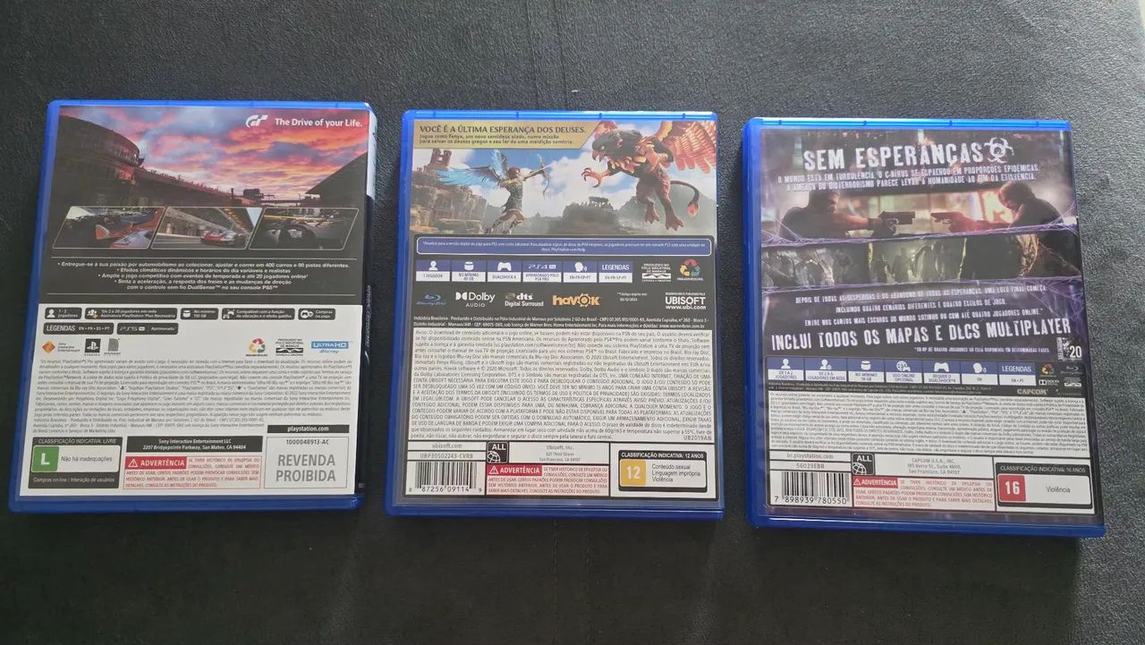 Jogos PS5 - Foto 2