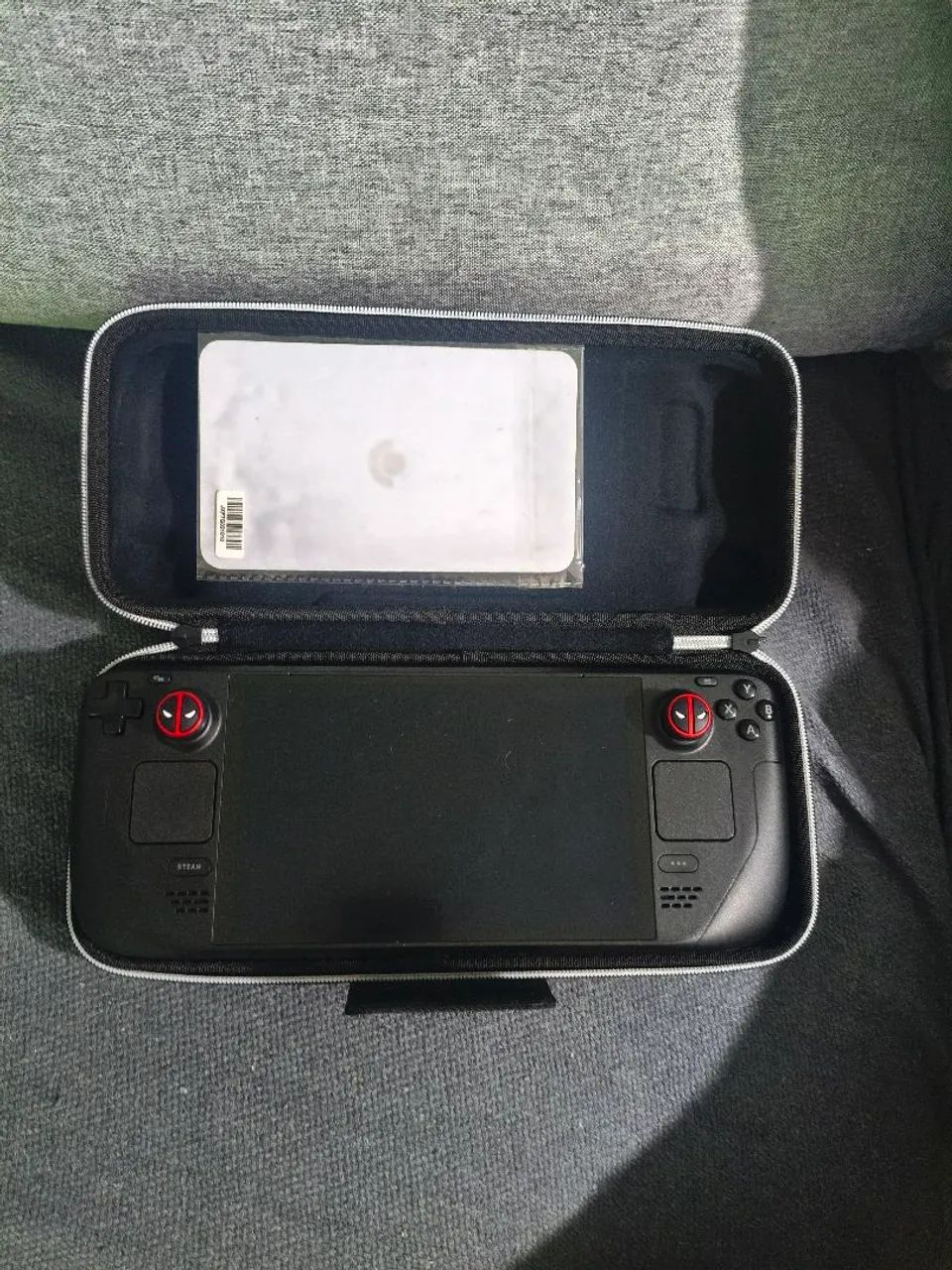 Steam deck oled 1 tb - Foto 5