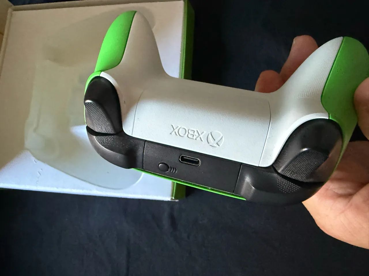 Controle original Xbox pc e smart tv  - Foto 3