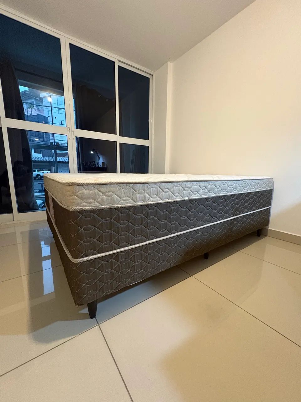 COLCHÃO BOX CONJUGADO CASAL - Foto 2