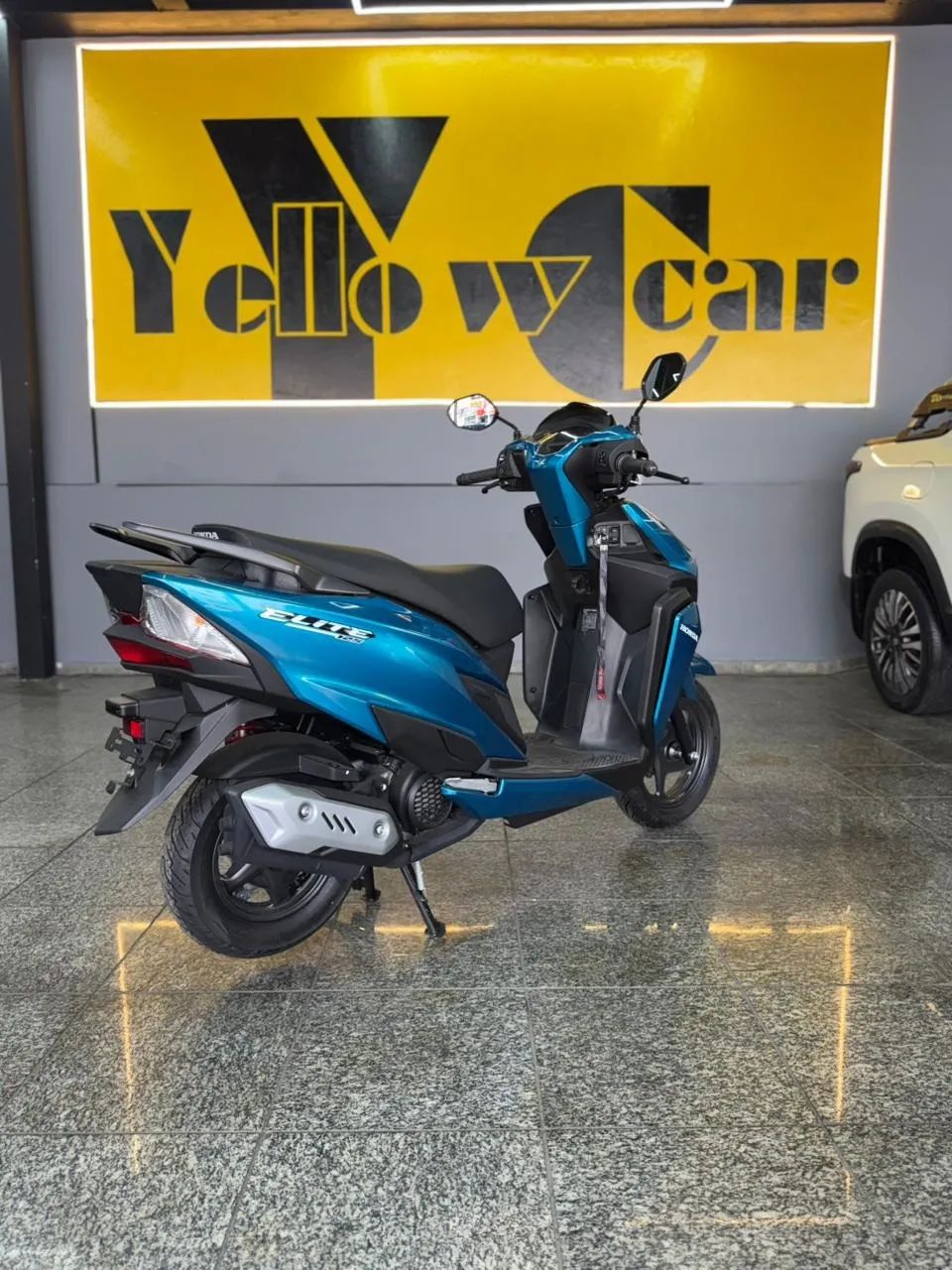 Honda ELITE 125 - Foto 2