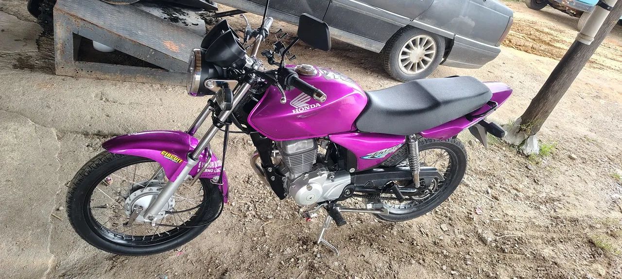 Honda titán ks  - Foto 2