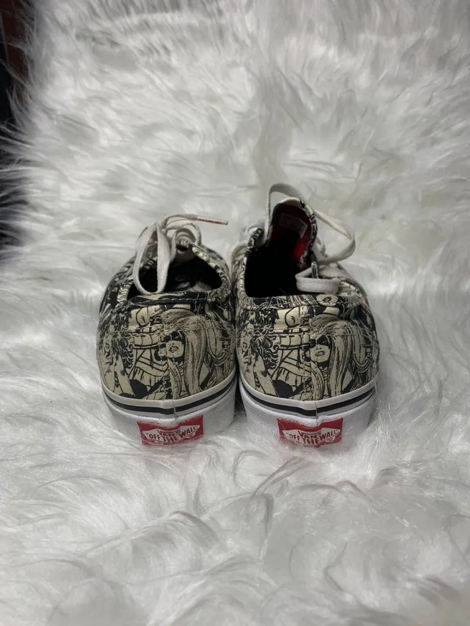 Tênis Vans women marvel authentic - Foto 3