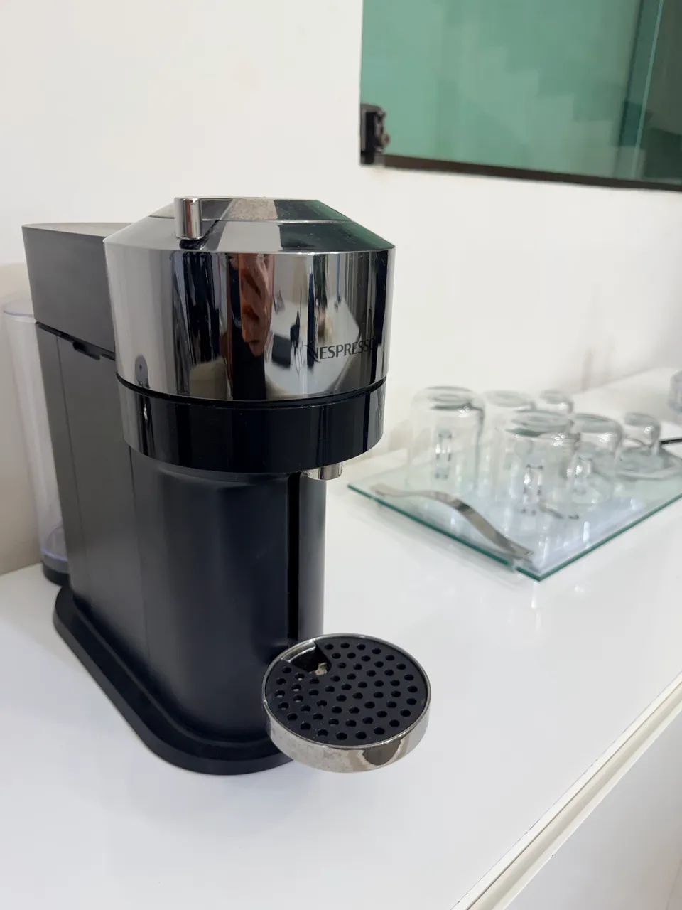 Nespresso Vertuo Cromada 220v - Foto 2