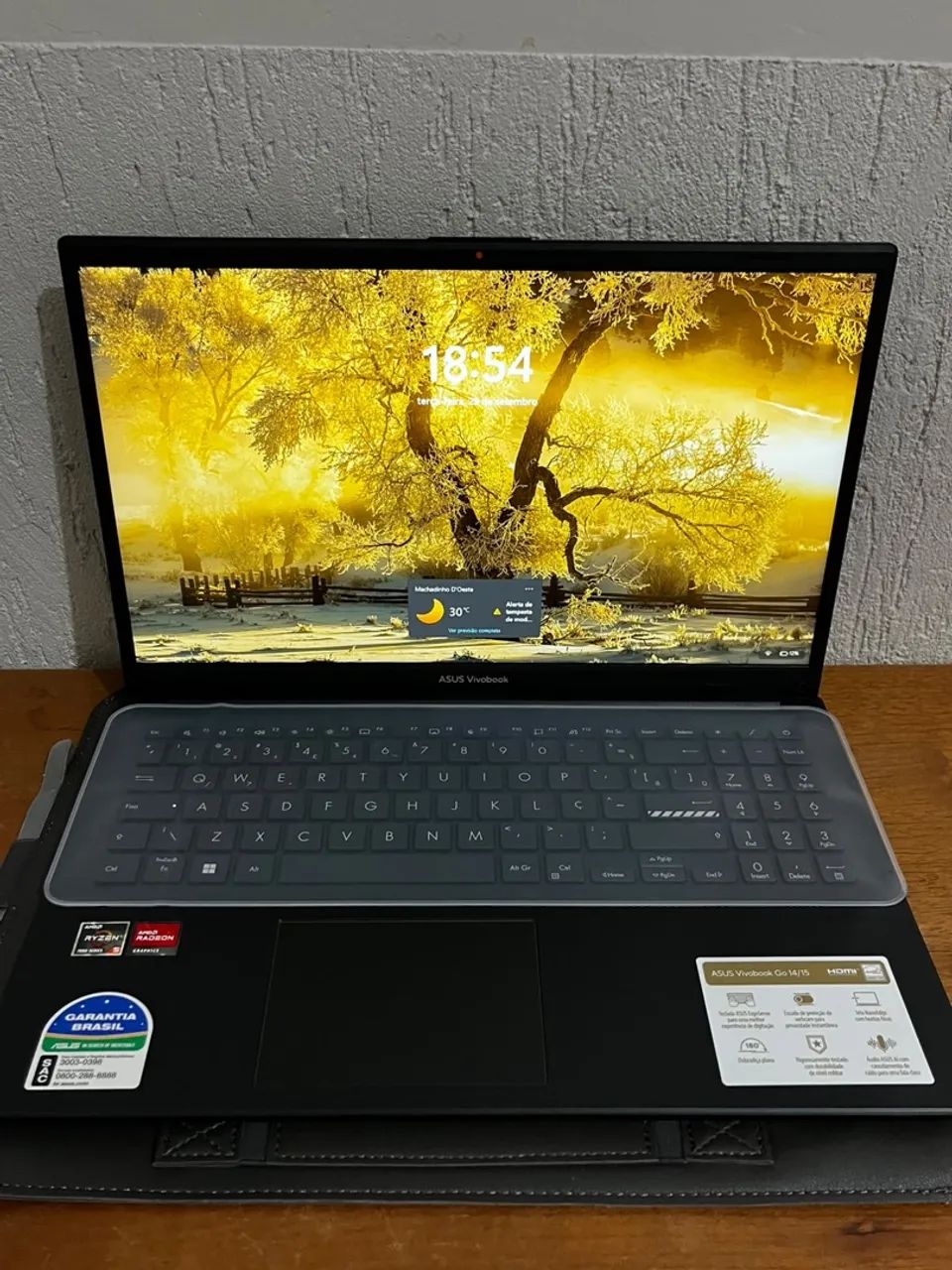 NOTEBOOK ASUS