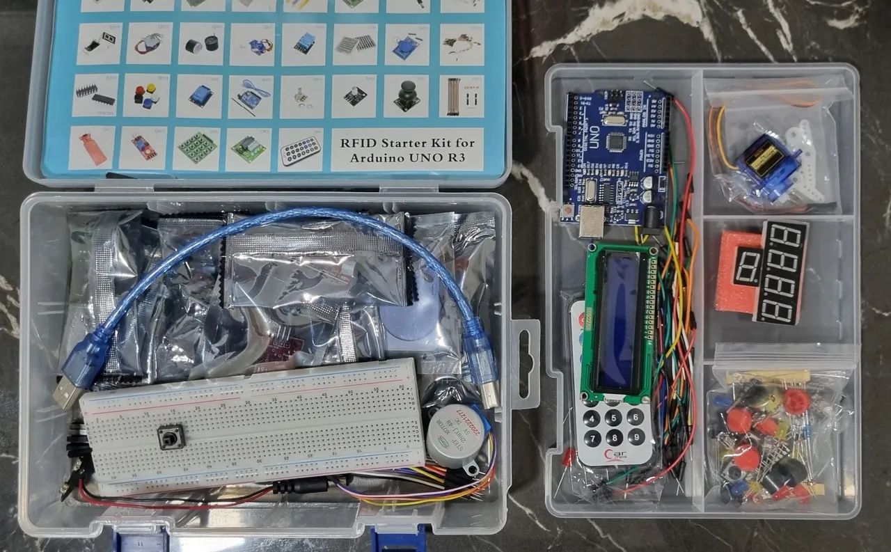 Kit Arduino + Componentes - Foto 2