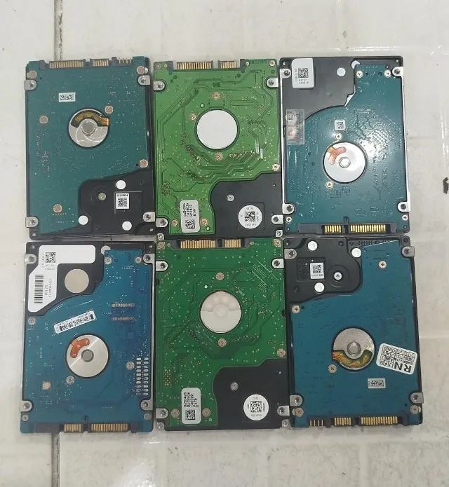 Hd de notebook com defeito 12 unidades   - Foto 3