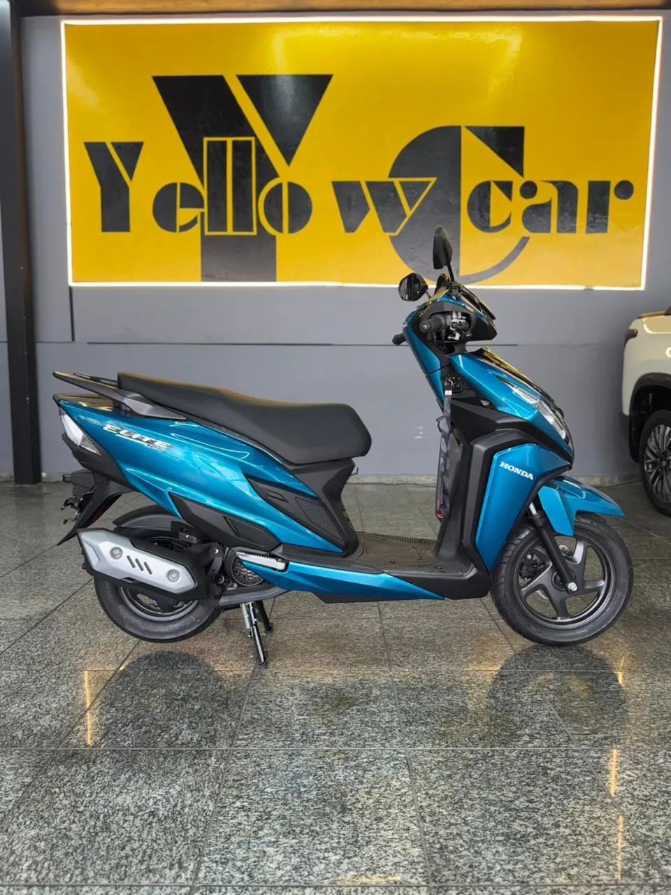 Honda ELITE 125 - Foto 3