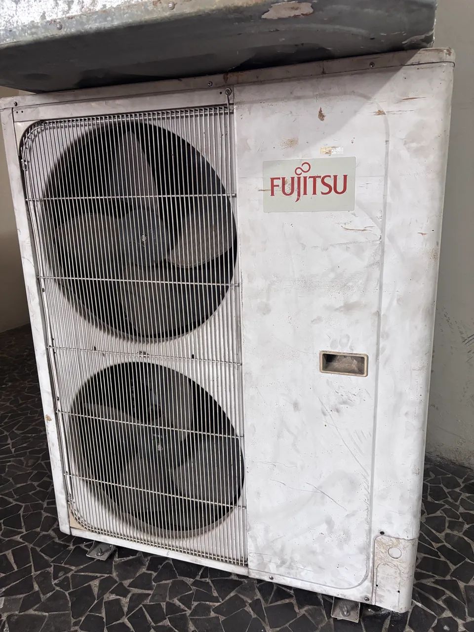 Ar Condicionado Fujitsu 48000 btus  - Foto 4