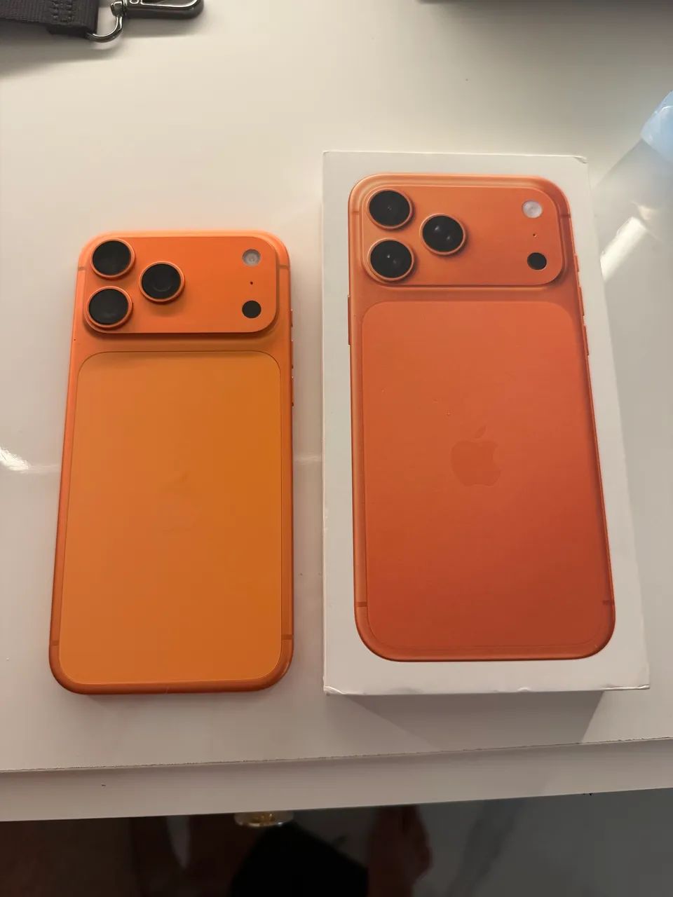 Iphone 17 pro max - 512 GB