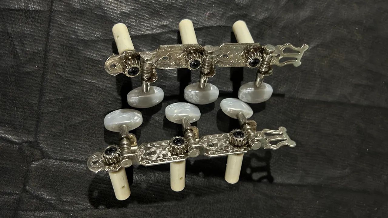 Tarraxa para violão dolphin
