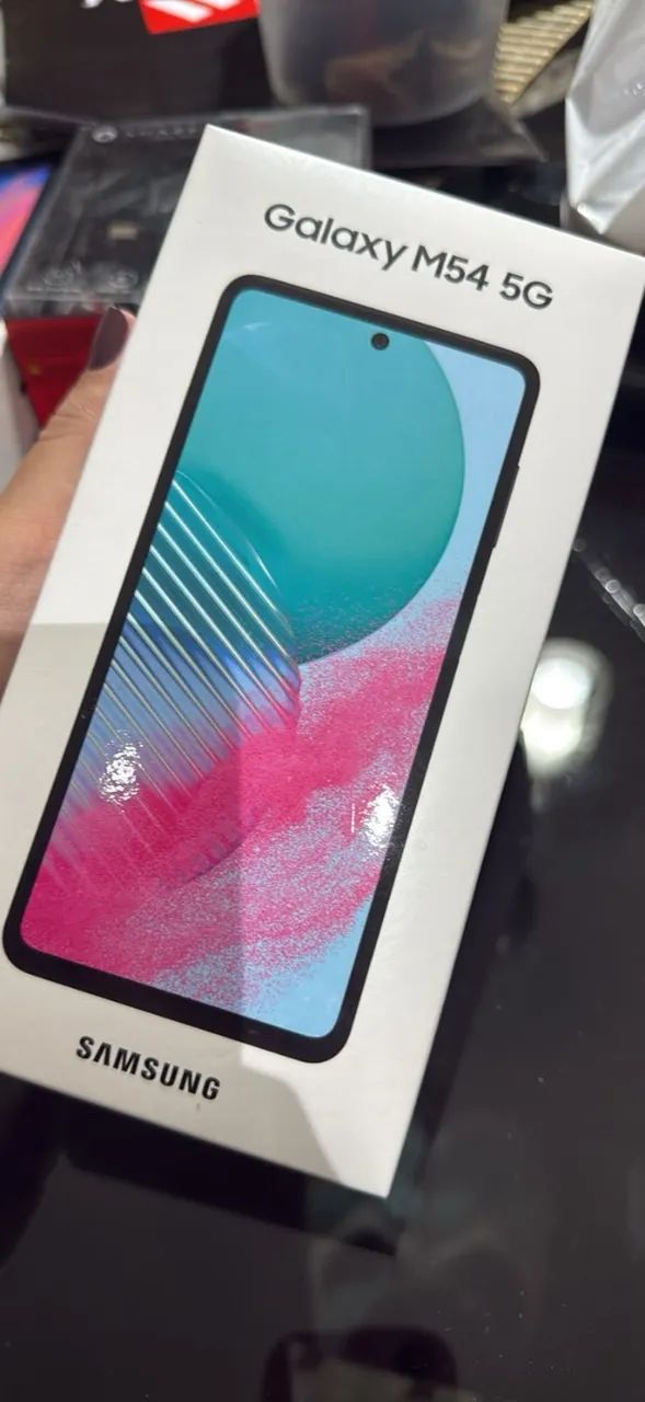 Celular Galaxy m54 5g