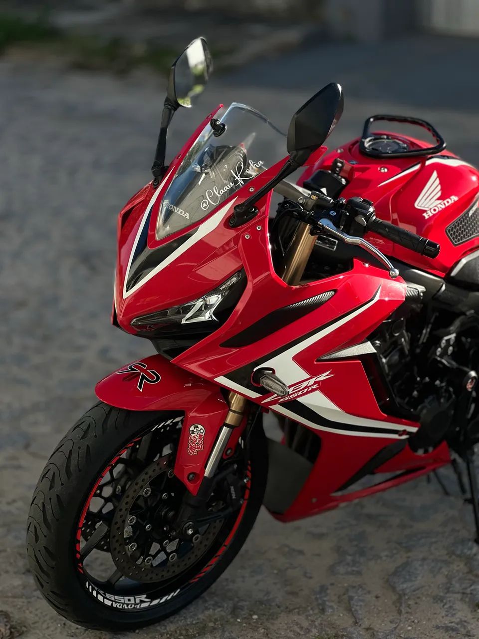 CBR 650 R - Foto 2