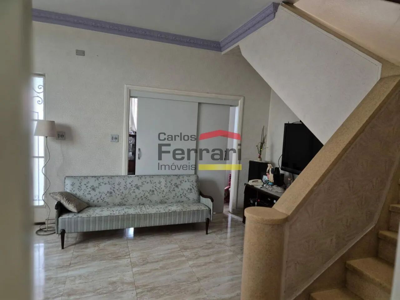 SOBRADO NO CANINDÉ, 4 DORMITÓRIOS, 2 VARANDAS, 4 VAGAS - Foto 3