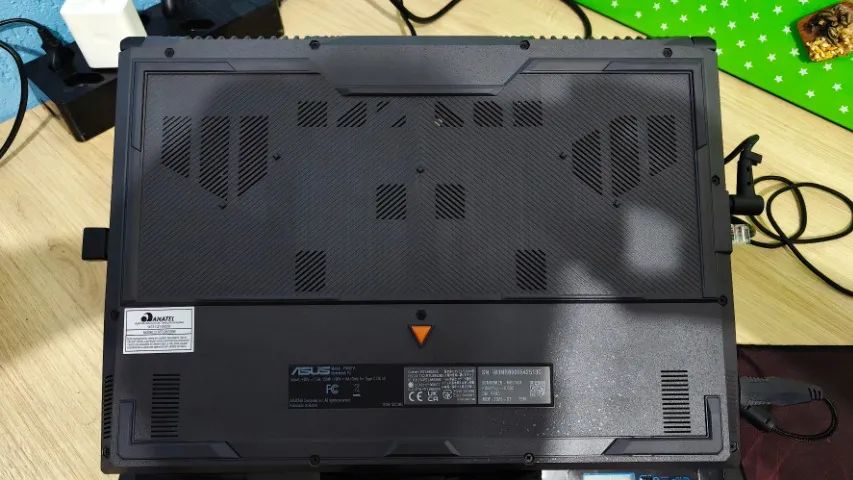 Asus TUF F16 RTX 3050 - Foto 2