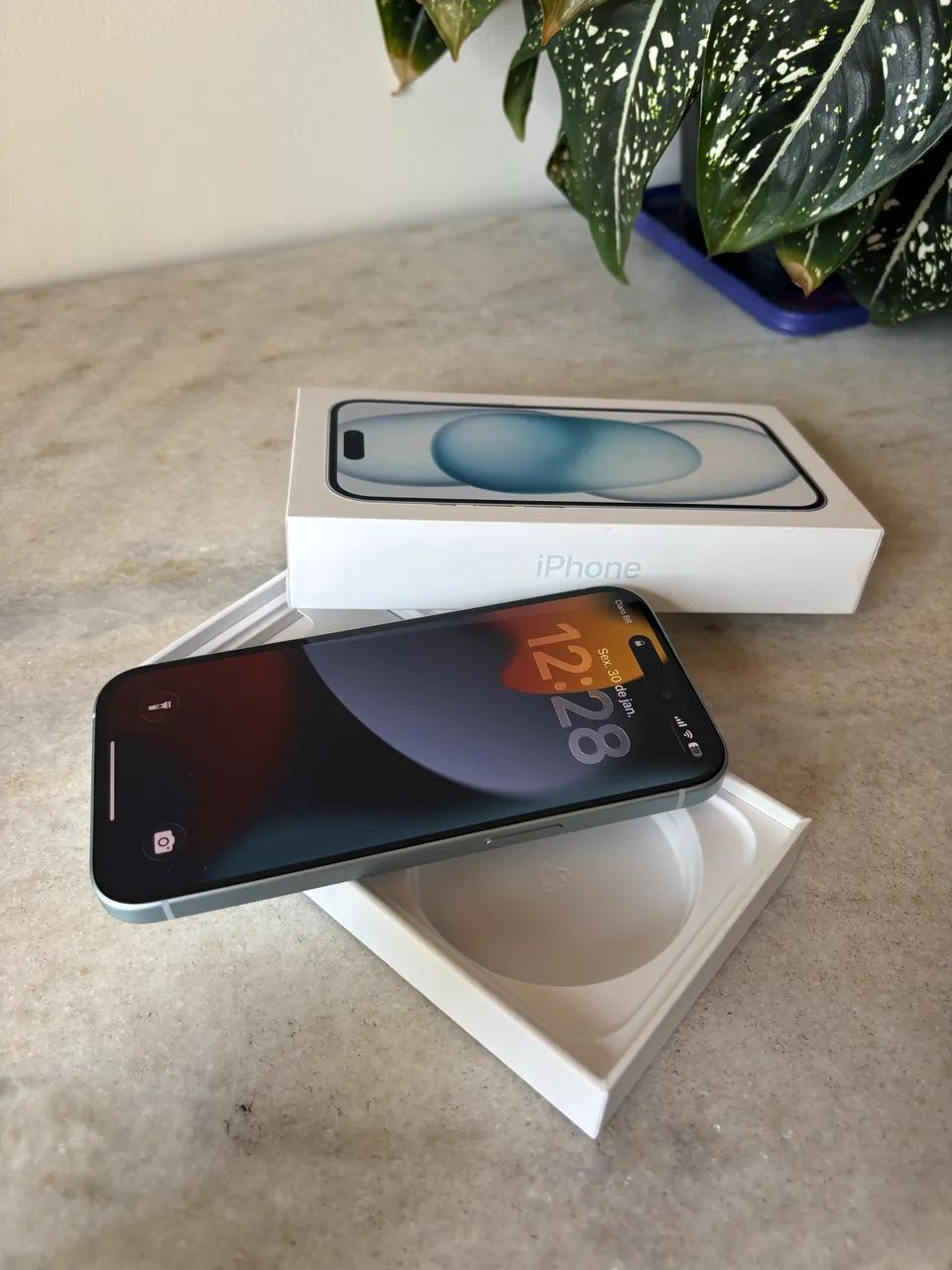 iPhone 15 novo - Foto 4