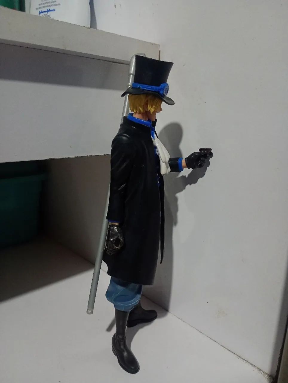 Action figure Sabo one piece  - Foto 4