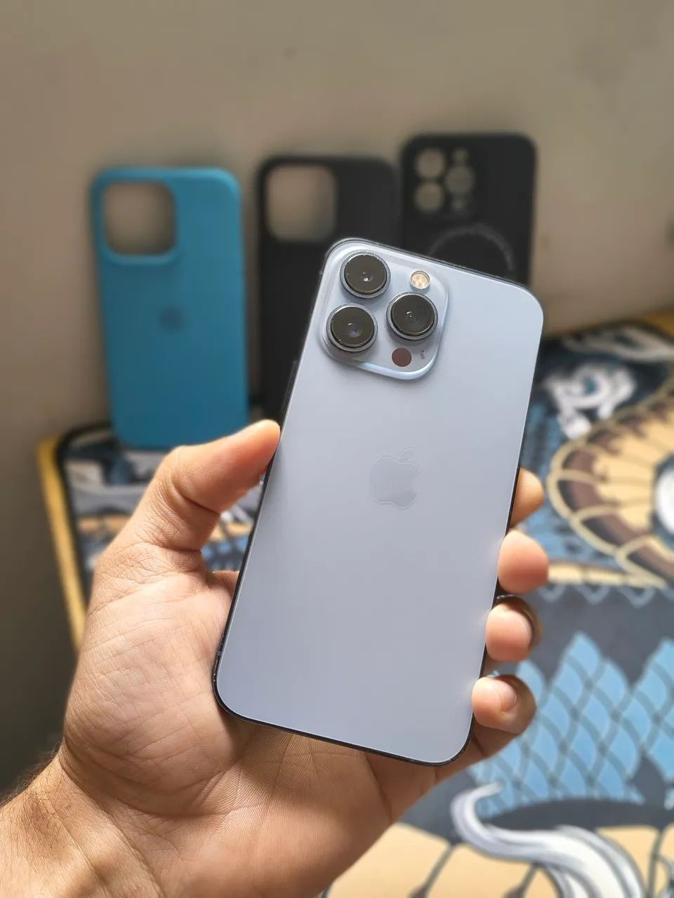Iphone 13 pro 128gb - Foto 4