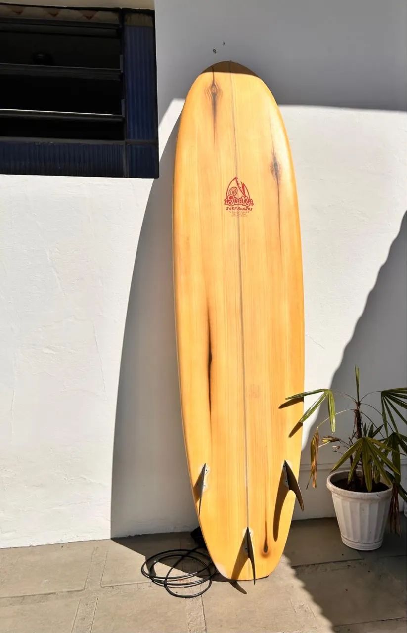 Prancha de Surf 2,70m - 40L  - Foto 2