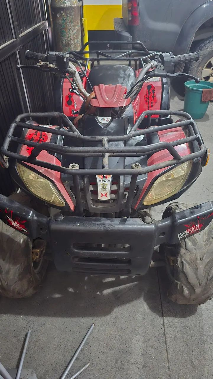 Quadriciclo Strong 250CC