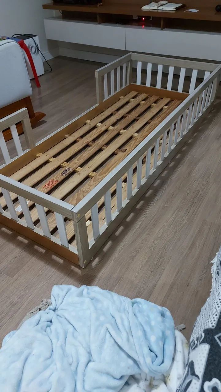 Cama montessoriana  - Foto 2