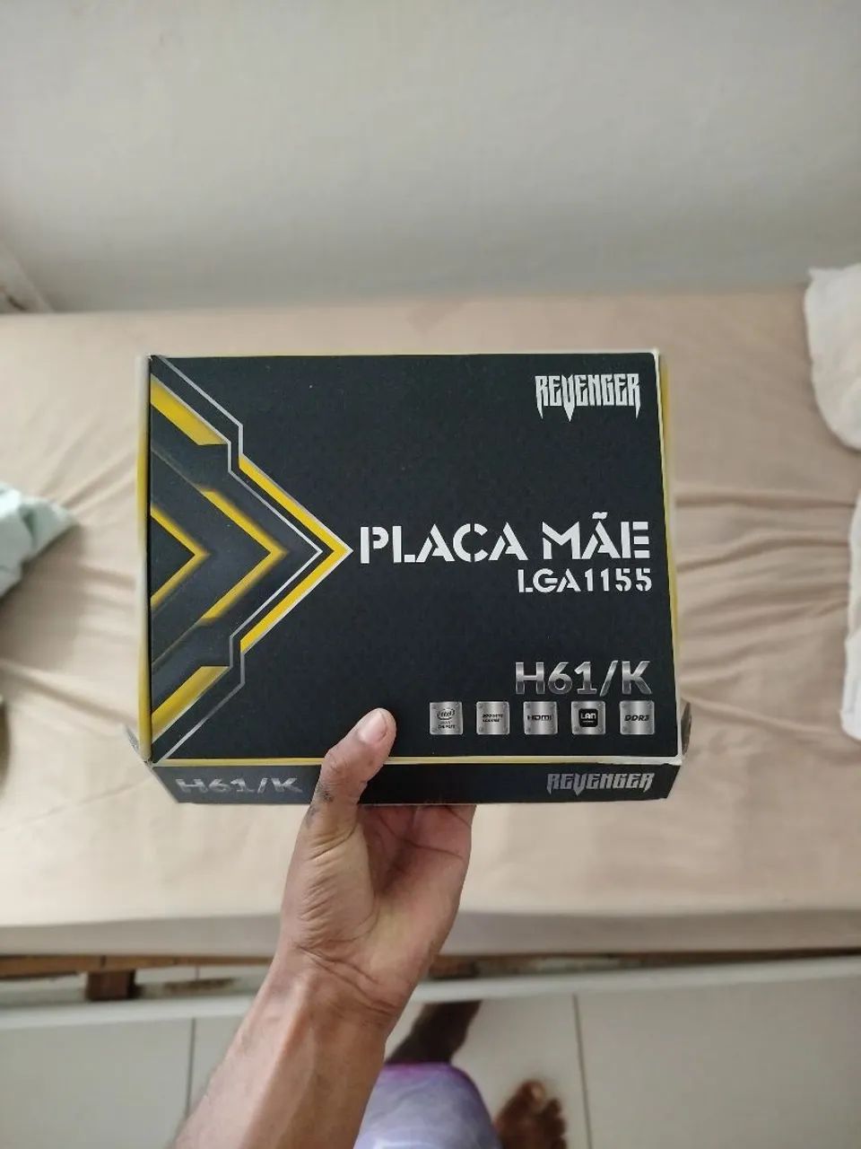 Kit completo I7 3770 - Foto 2