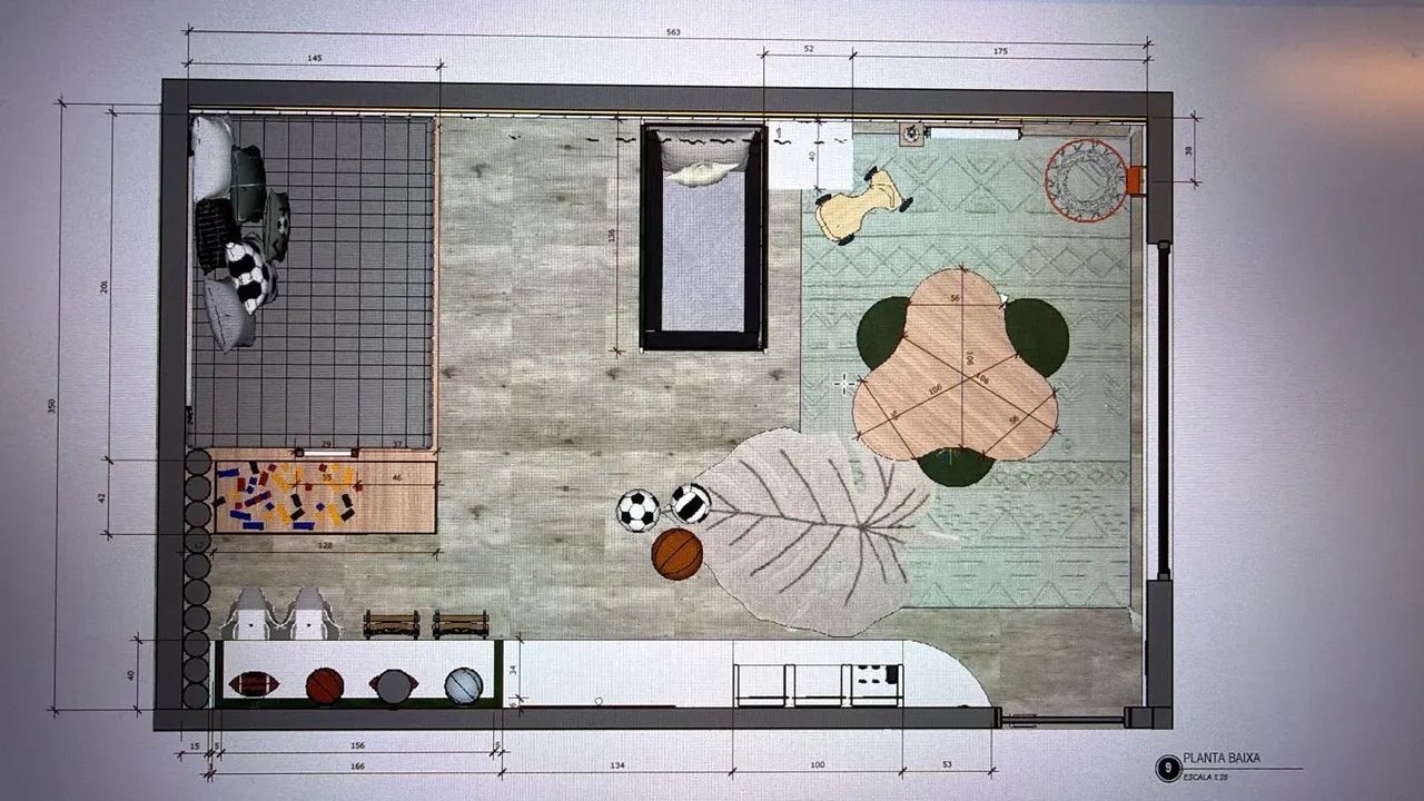 VENDA - MÓVEIS PLANEJADOS DE QUARTO INFANTIL - Foto 4