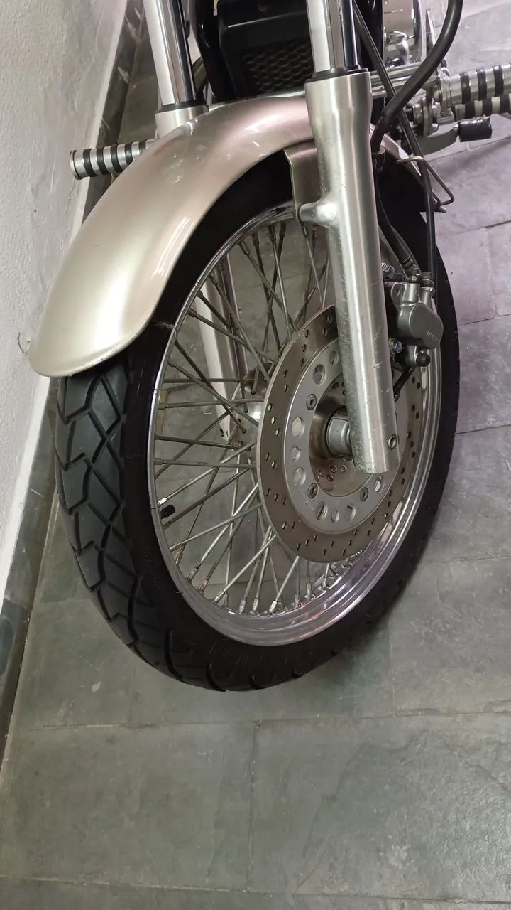 HONDA Shadow 600 VT - Foto 5