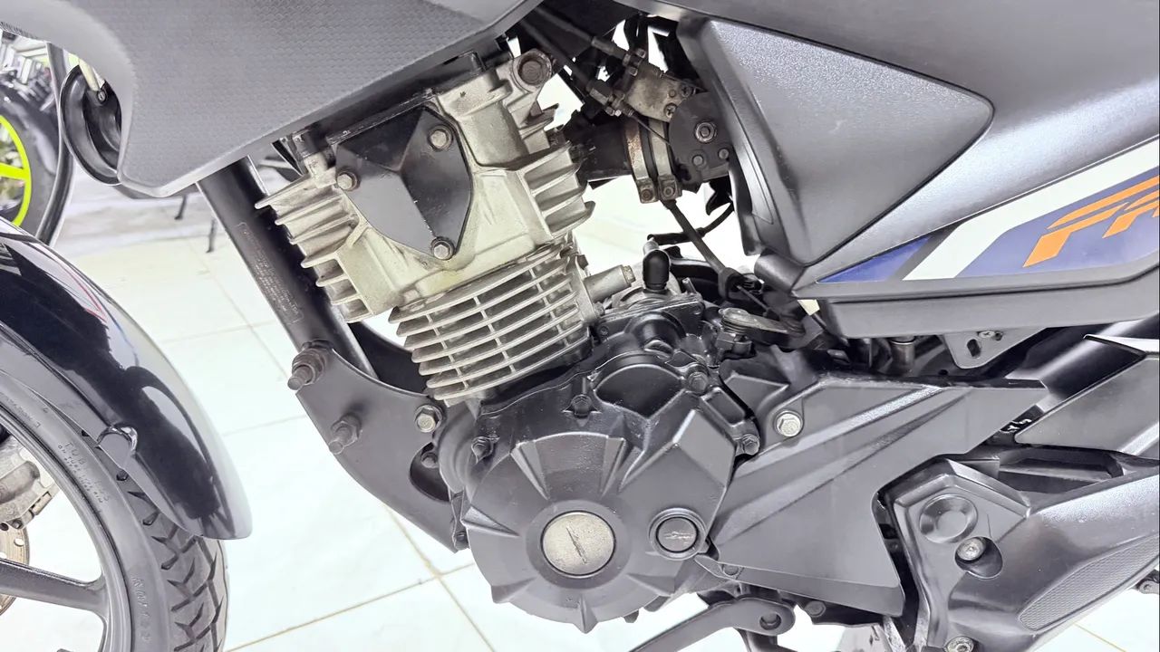Yamaha Ybr 150 Factor Ed/Flex - Foto 4