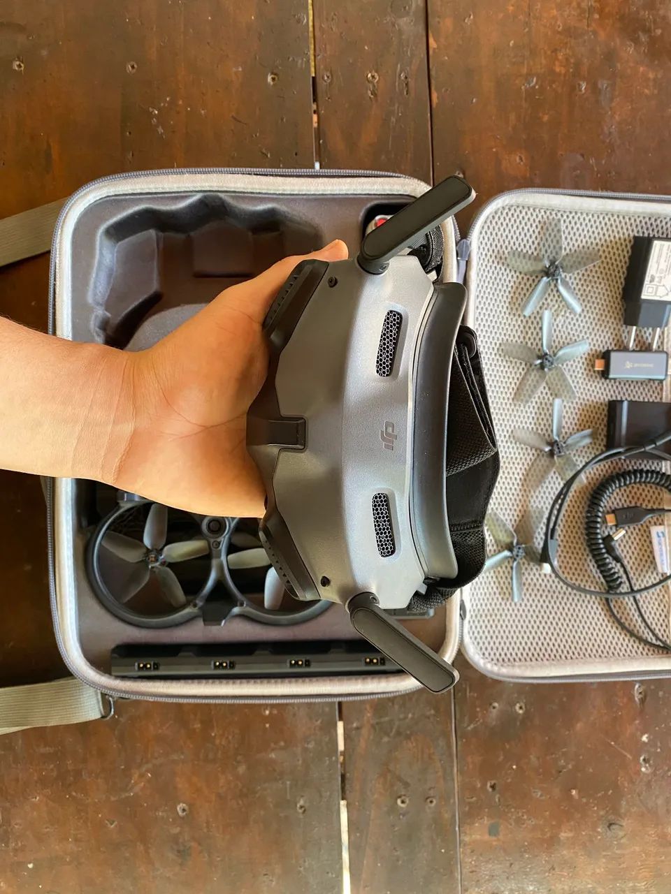 Drone DJI Avata (combo) super barato  - Foto 4