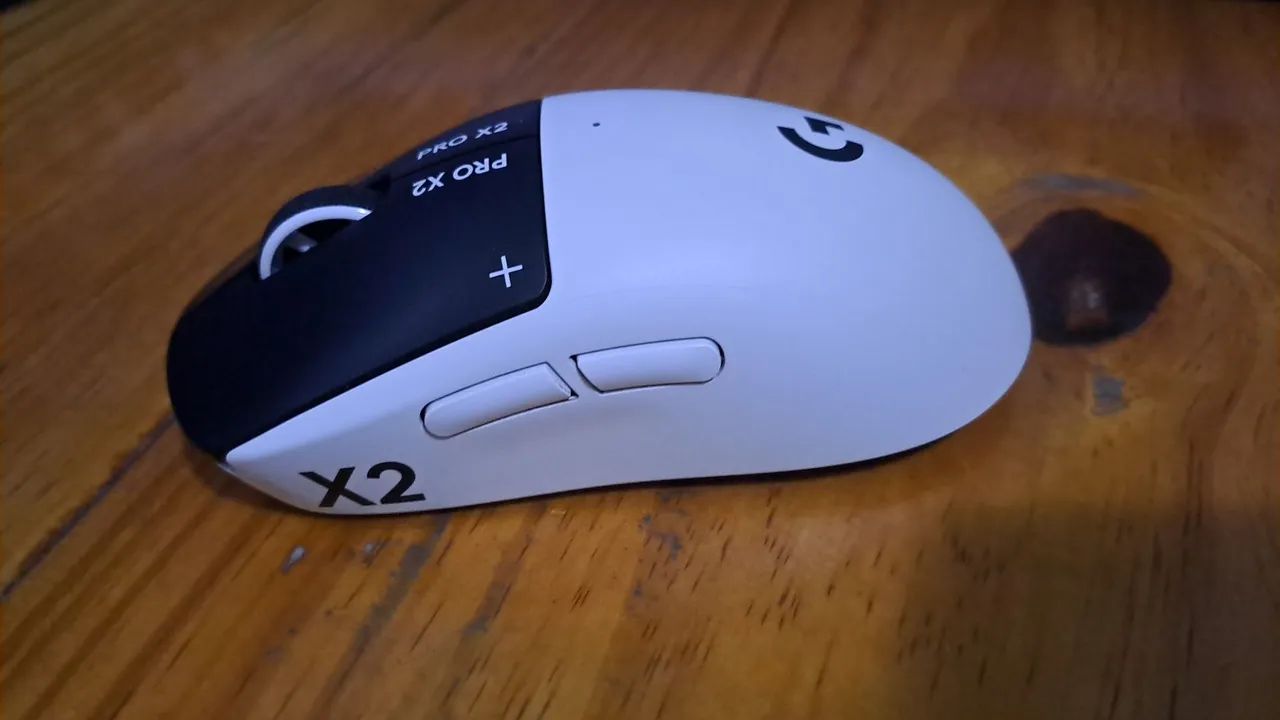 Mouse Logitech GPRO X2 SUPERSTRIKE 