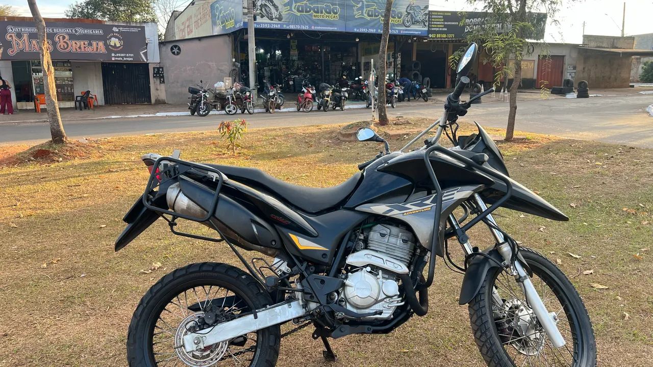 Xre 300