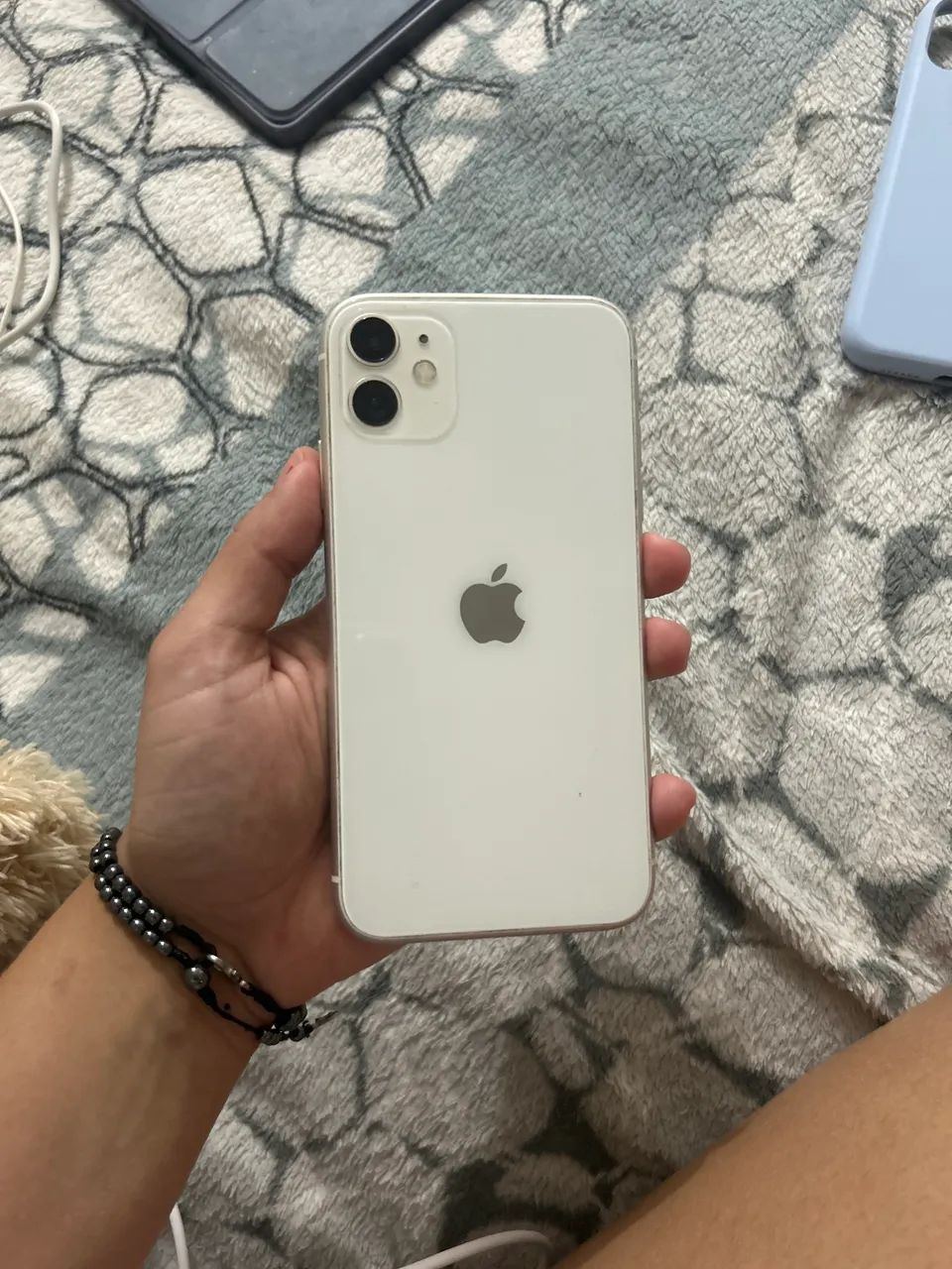 NEGOCIÁVEL IPHONE 11 - 128GB (Face Id off e botão de aumentar volume off)