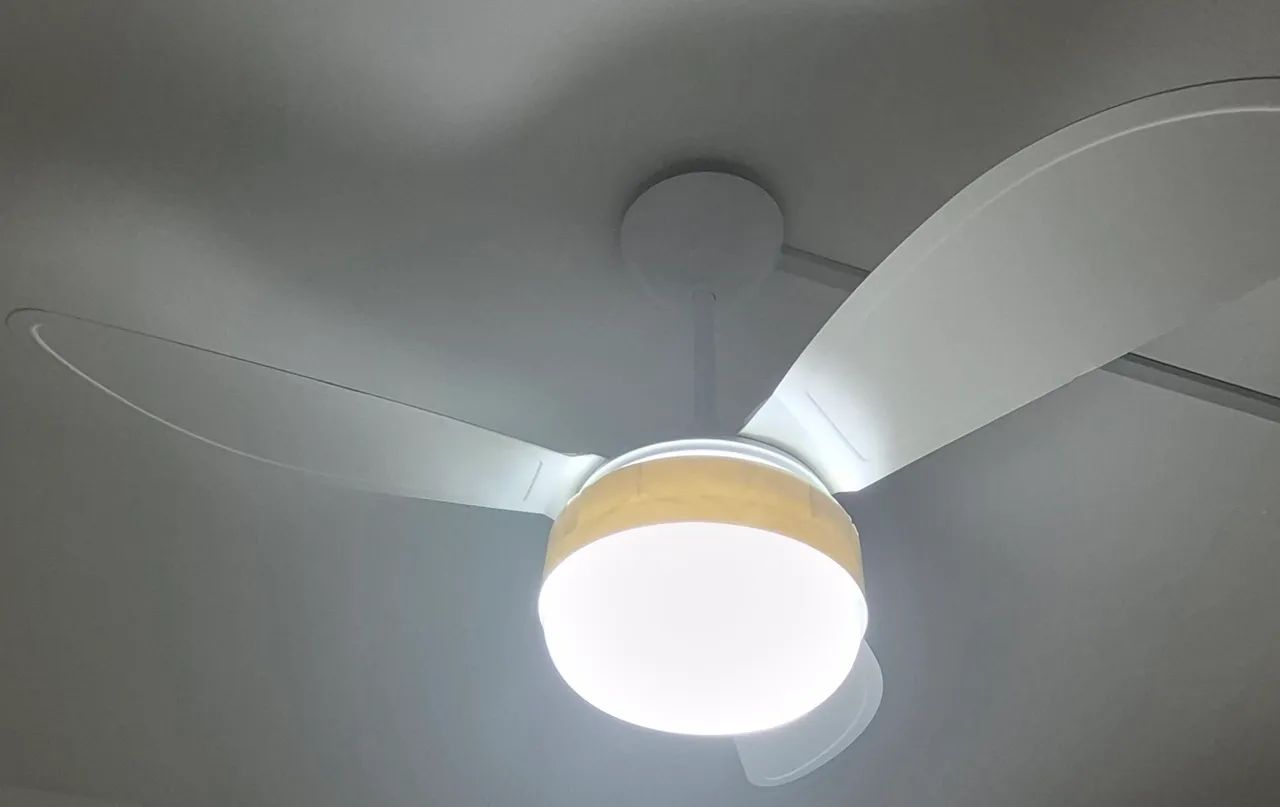 Ventilador de teto Ventisol