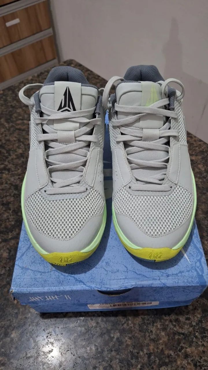 Tênis Nike JA 1 - 40BR - Foto 2