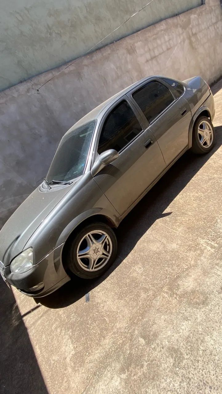 Chevrolet Classic LIFE/LS 1.0 VHC FLEXP. 4P 2016