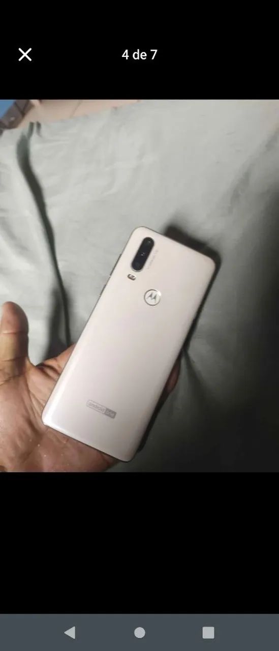 MOTO ONE VISION - Foto 2