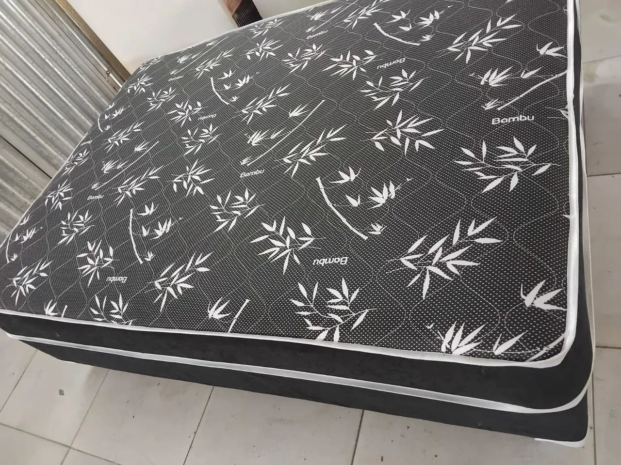 Cama box de mola - Foto 2
