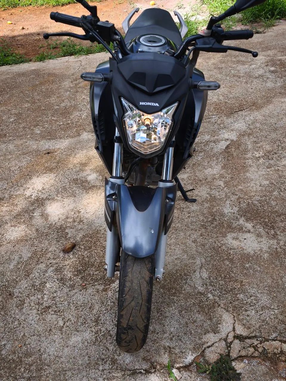 Moto em perfeito estado e com baixa quilometragem. - Foto 3