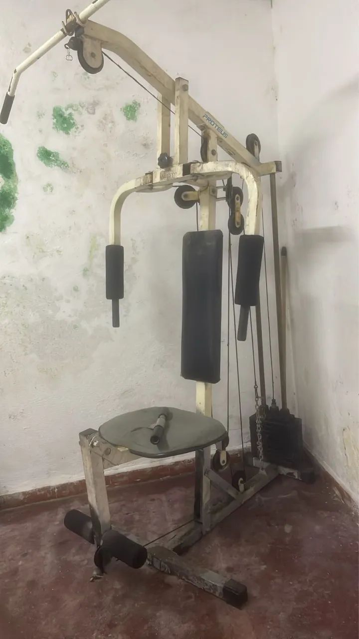 Equipamento de academia  - Foto 2