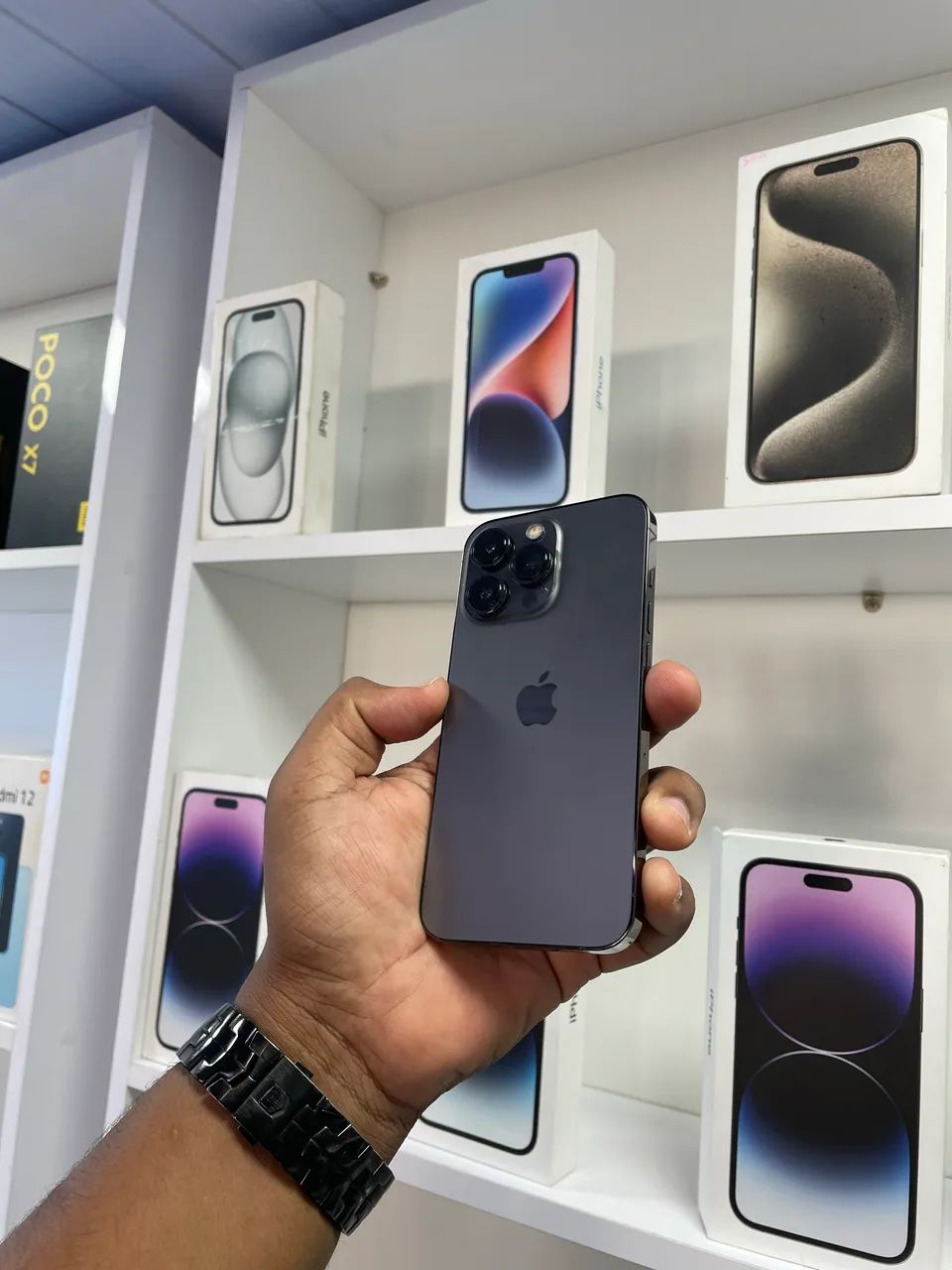 IPHONE 13 PRO  - Foto 2