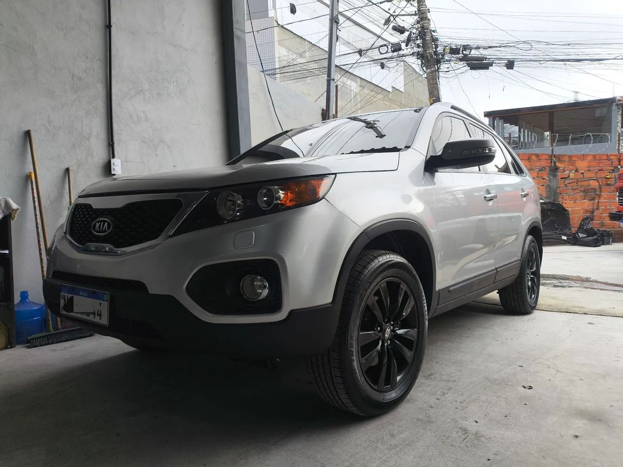 KIA Sorento 2011