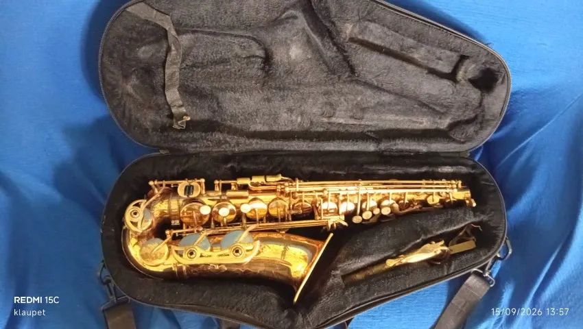 Combo de sax - Foto 4