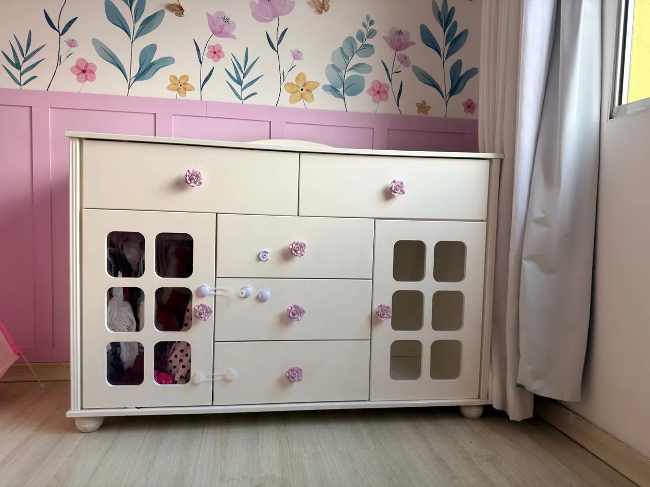 Cômoda bebê menina - Foto 3