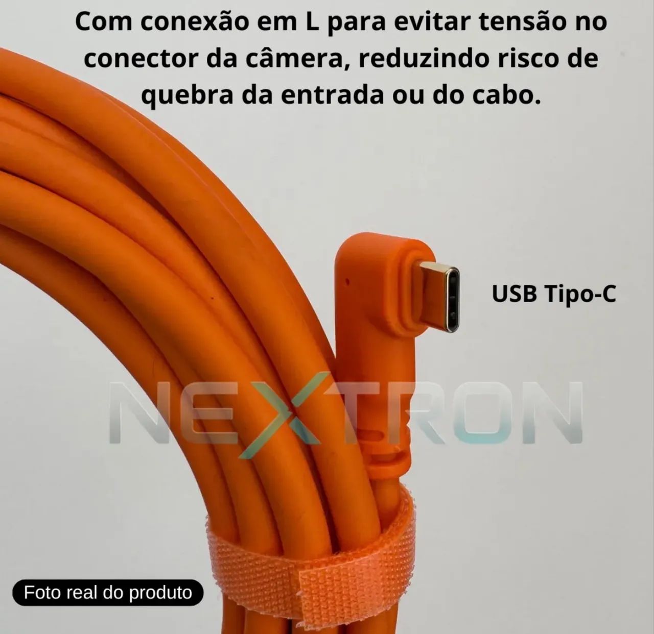 Cabo Tethering 5m Usb-c  - Foto 3