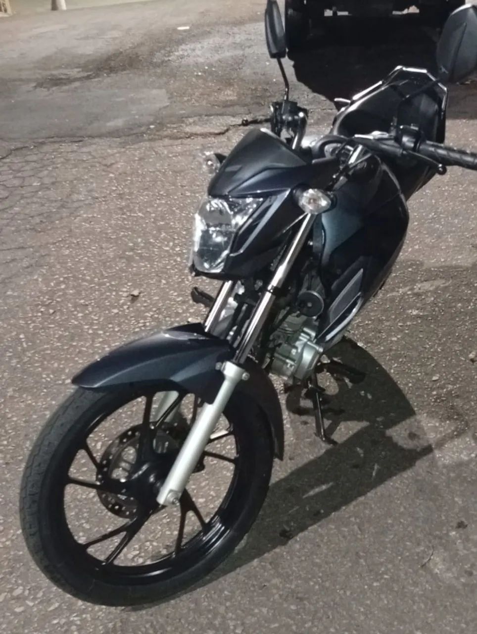 Cg 160 fan  - Foto 2