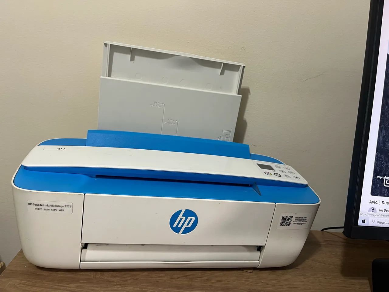 Impressora HP - Foto 3